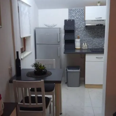 Apartment In Privlaka With Sea View, Terrace, Air Conditioning, Wifi 3591-3 *