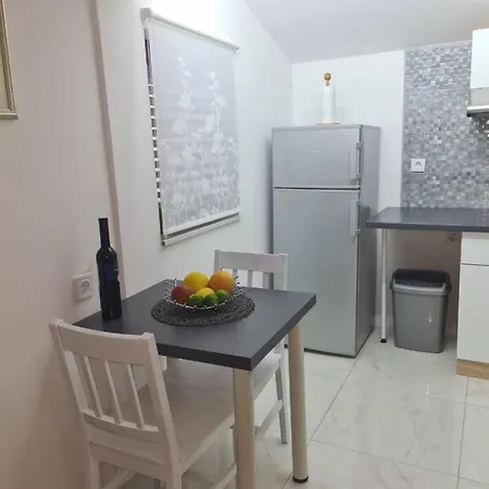 In Privlaka With Sea View, Terrace, Air Conditioning, Wifi 3591-3 Privlaka (Zadar)