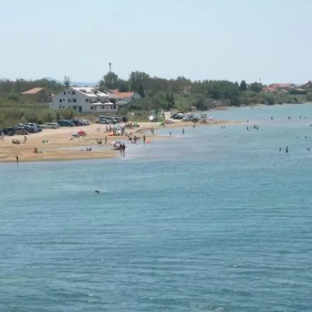 In Privlaka With Sea View, Terrace, Air Conditioning, Wifi 3591-3 * Privlaka (Zadar)