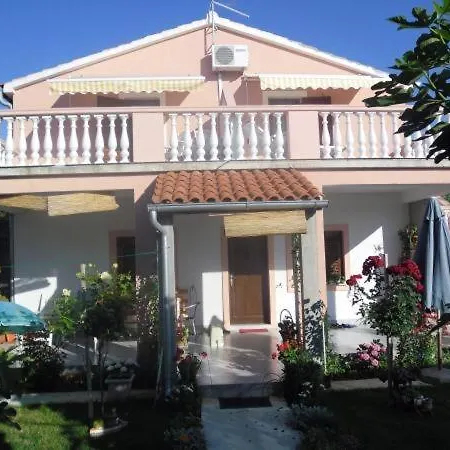 In Privlaka With Sea View, Terrace, Air Conditioning, Wifi 3591-3 Apartment Privlaka (Zadar)