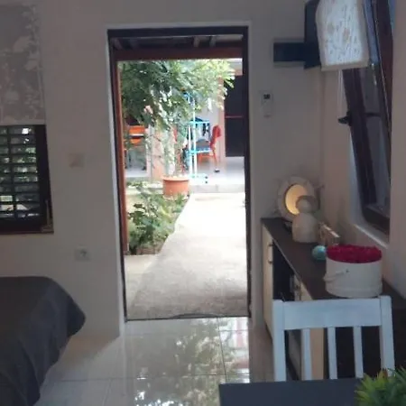 In Privlaka With Sea View, Terrace, Air Conditioning, Wifi 3591-3 * Privlaka (Zadar)