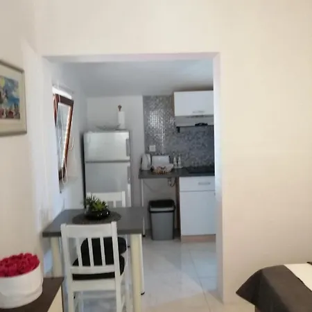 In Privlaka With Sea View, Terrace, Air Conditioning, Wifi 3591-3 Privlaka (Zadar)