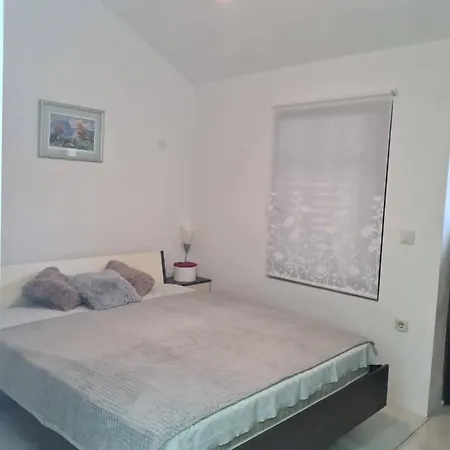Apartment In Privlaka With Sea View, Terrace, Air Conditioning, Wifi 3591-3
