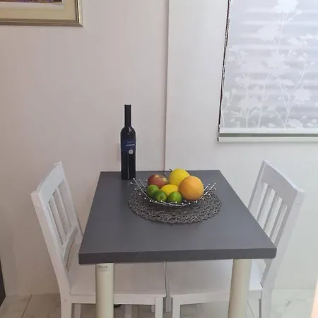 In Privlaka With Sea View, Terrace, Air Conditioning, Wifi 3591-3 Apartment