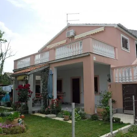 In Privlaka With Sea View, Terrace, Air Conditioning, Wifi 3591-3 Privlaka (Zadar)