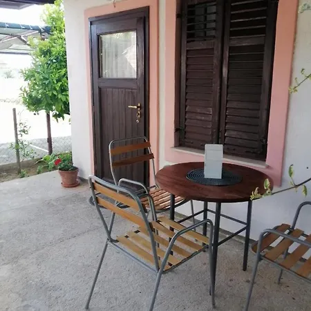 In Privlaka With Sea View, Terrace, Air Conditioning, Wifi 3591-3 *