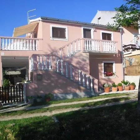 In Privlaka With Sea View, Terrace, Air Conditioning, Wifi 3591-3 * Privlaka (Zadar)