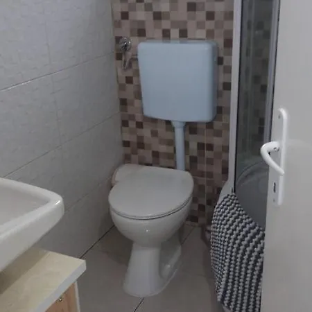 Apartment In Privlaka With Sea View, Terrace, Air Conditioning, Wifi 3591-3 *