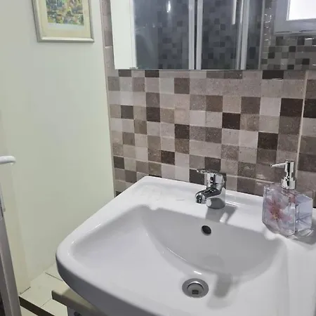In Privlaka With Sea View, Terrace, Air Conditioning, Wifi 3591-3