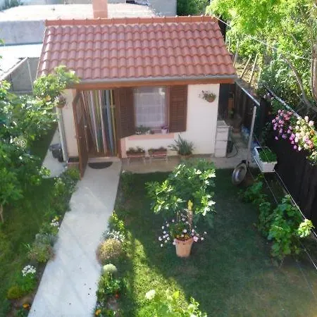 Apartment In Privlaka With Sea View, Terrace, Air Conditioning, Wifi 3591-3