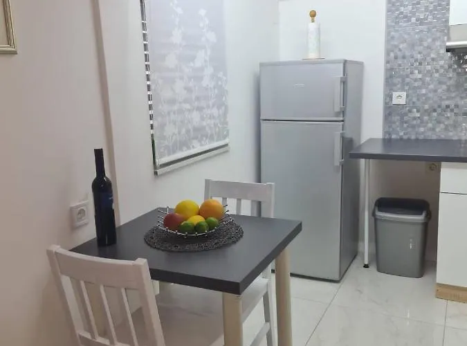 In With Sea View, Terrace, Air Conditioning, Wifi 3591-3 프리블라카