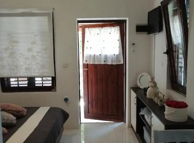 아파트 In With Sea View, Terrace, Air Conditioning, Wifi 3591-3 프리블라카