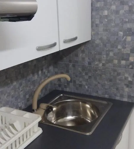 In With Sea View, Terrace, Air Conditioning, Wifi 3591-3 아파트 프리블라카