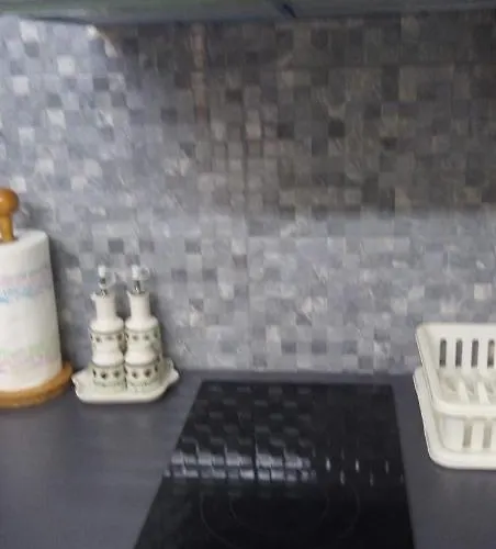 아파트 In With Sea View, Terrace, Air Conditioning, Wifi 3591-3 프리블라카