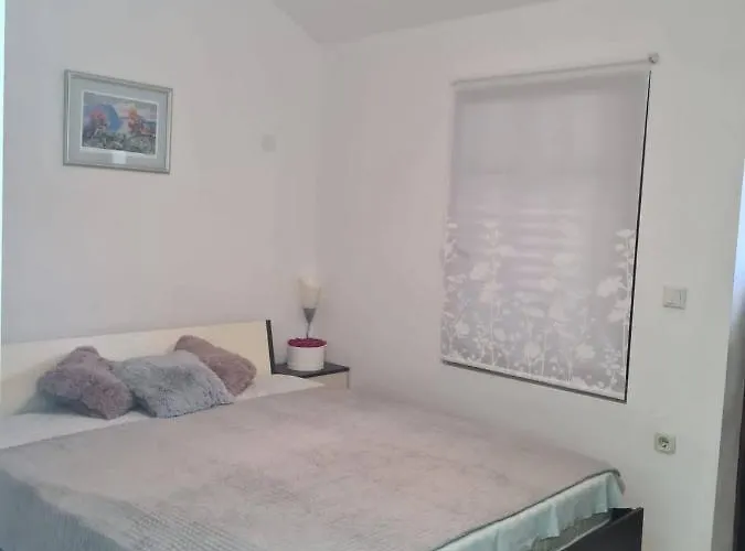 아파트 In With Sea View, Terrace, Air Conditioning, Wifi 3591-3