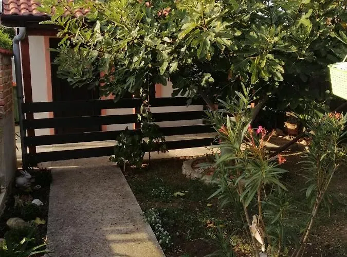 In With Sea View, Terrace, Air Conditioning, Wifi 3591-3 프리블라카