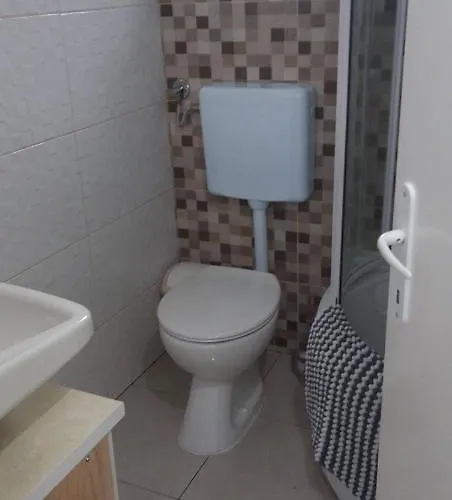 아파트 In With Sea View, Terrace, Air Conditioning, Wifi 3591-3 *
